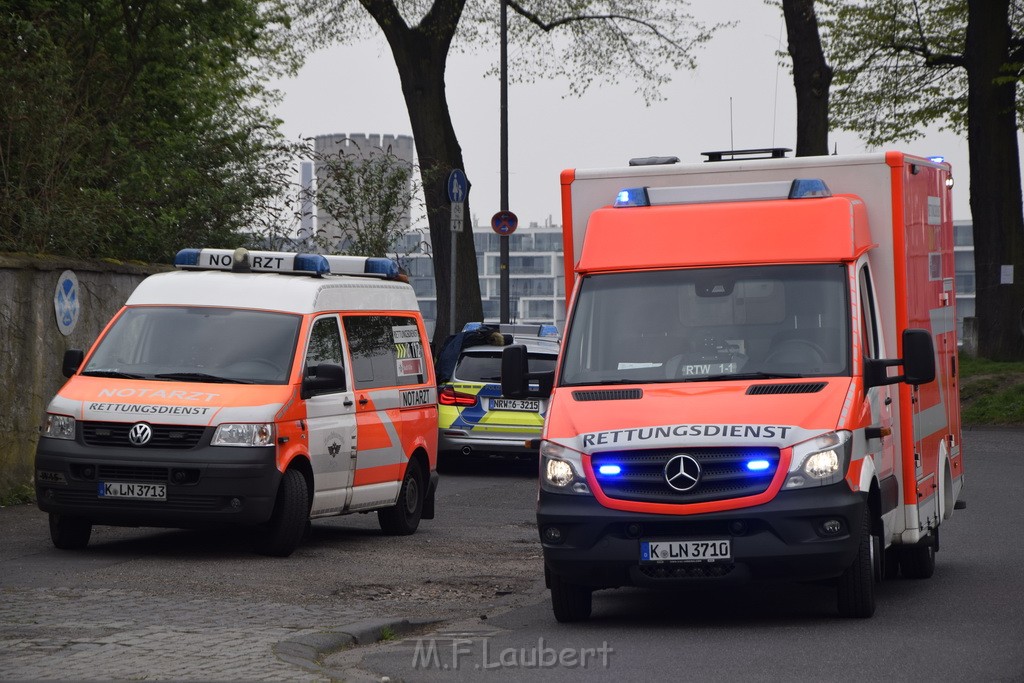 PRhein Koeln Innenstadt Rheinauhafen P160.JPG - Miklos Laubert